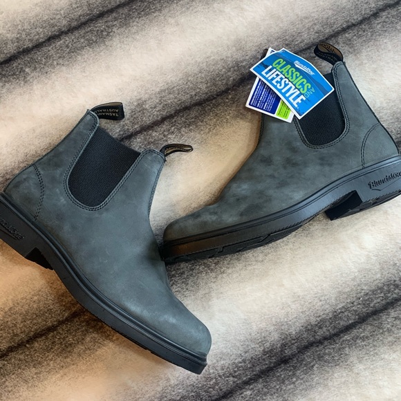 blundstone 1308 rustic black